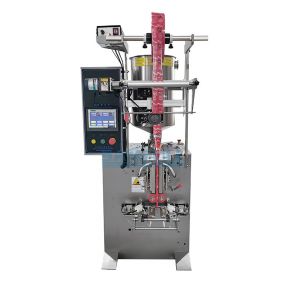 Liquid Sachet VFFS Packing Machine