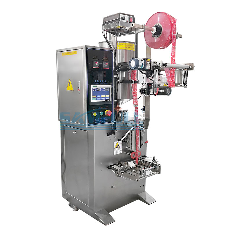 Liquid Sachet VFFS Packing Machine