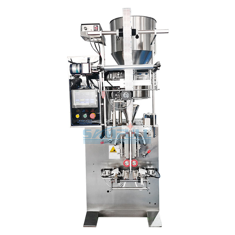 Grain Sachet VFFS Packing Machine