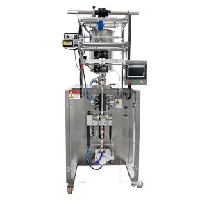 Round Corner Seal Sachet VFFS Packing Machine