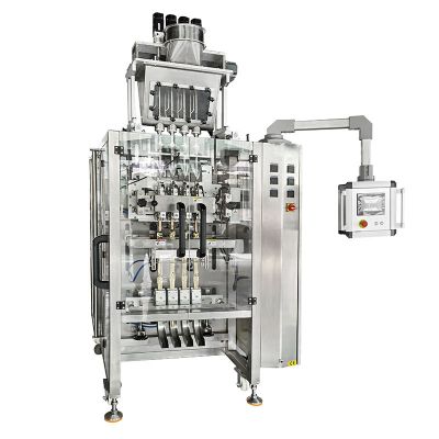 Powder Multilane Packing Machine