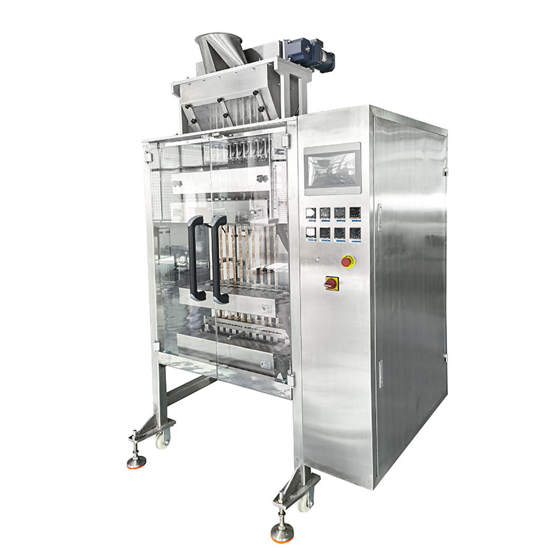 Powder Multilane Packing Machine