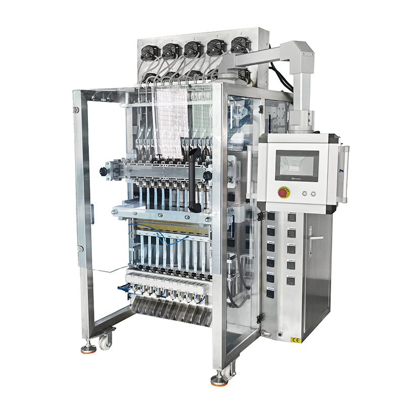 Liquid Multilane Packing Machine