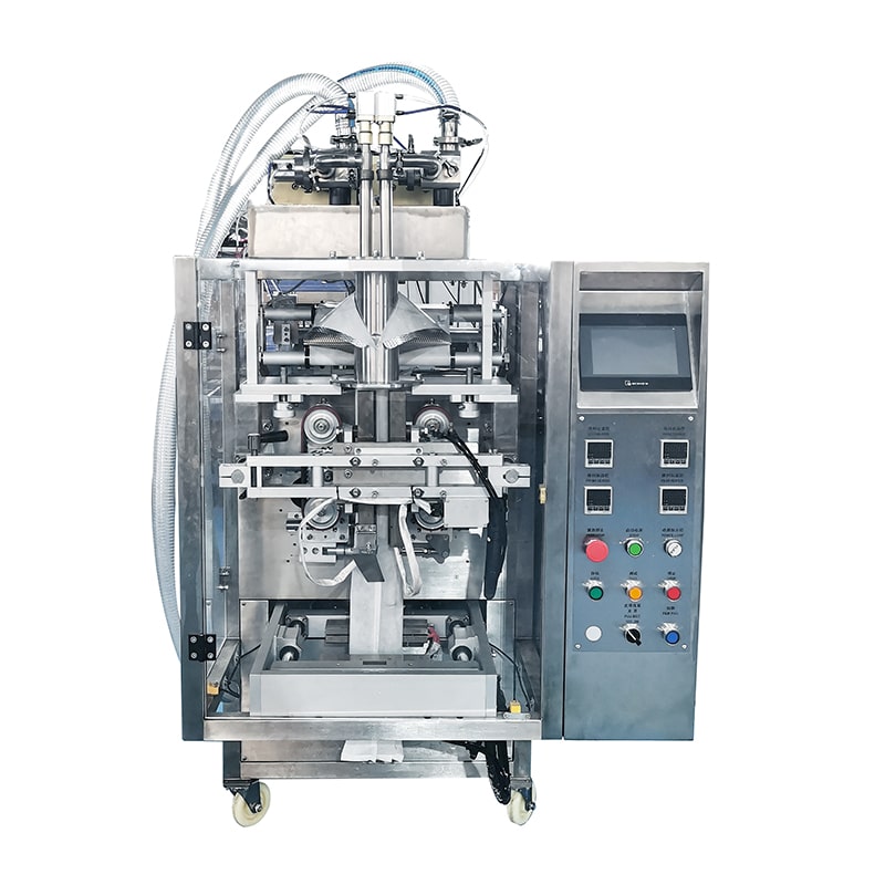 Up To 5L Butter VFFS Packaging Machine
