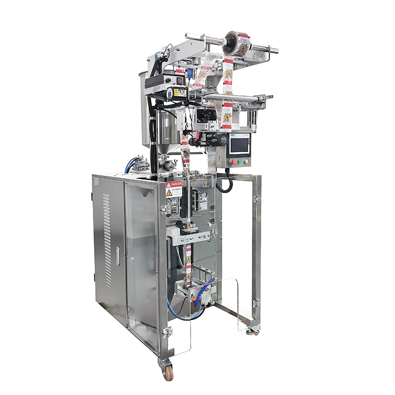 Small Wet Pet Food Packing machine