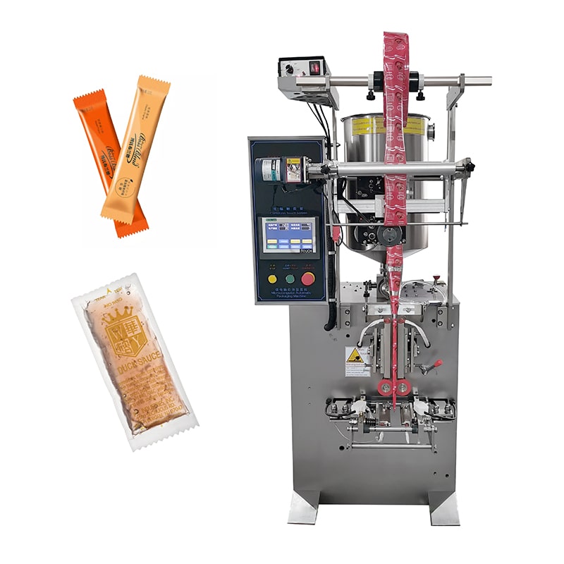 Vertical Packing Machine, Doypack Machine, Powder Packing Machine ...