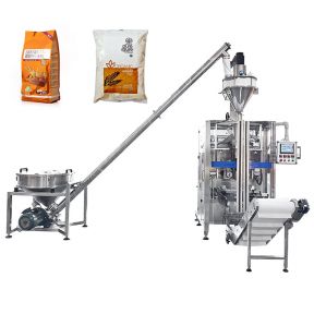 Powder VFFS Vertical Packing Machine