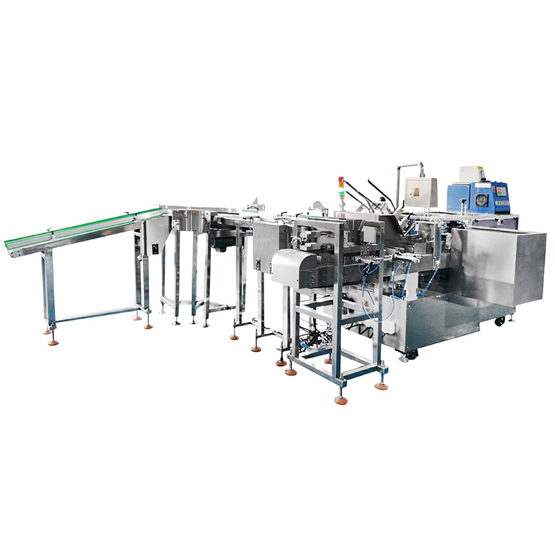 Cereal Box Packaging Machine