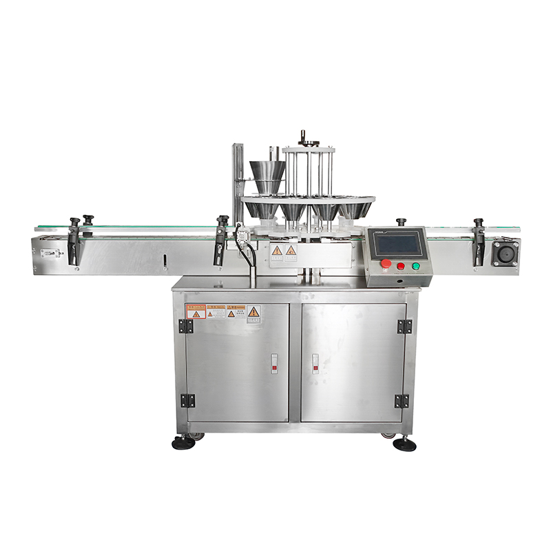 Combination Weigher Container Filling Machine