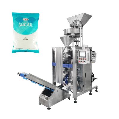 Up To 10kg Sugar VFFS Packing Machine Machine