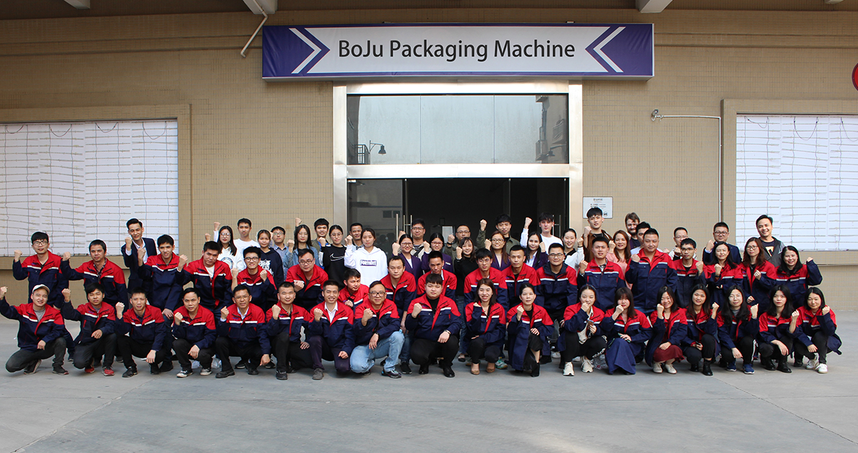 Foshan BoJu Packaging Machine Co.,Ltd.